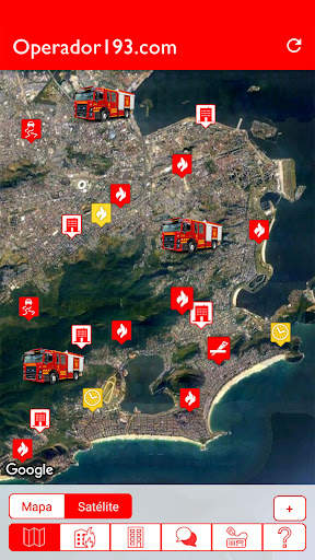 Operador 193 screenshot 2