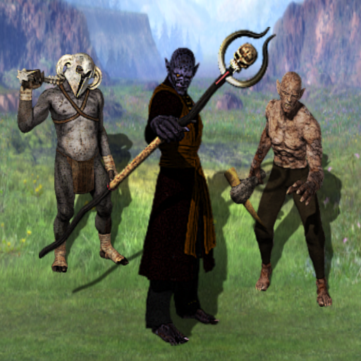 Random Monsters &amp; Treasure for D&amp;D 5e Encounters icon