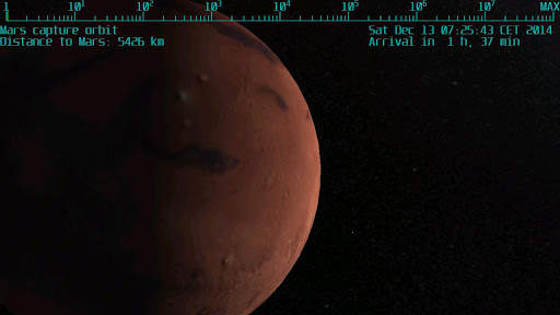 Space Flight Simulator Lite screenshot 7