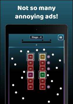 Bricks Breaker screenshot 13