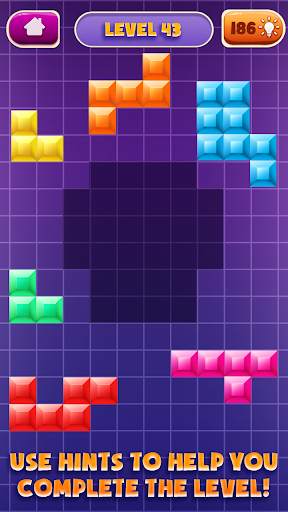 Extreme Block Puzzle Game screenshot 4