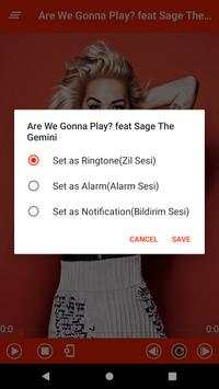 Rita Ora Best Music(Offline) & Ringstones screenshot 4