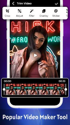 Magic Effects Video Maker screenshot 4