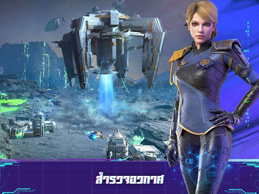 Infinite Galaxy screenshot 14