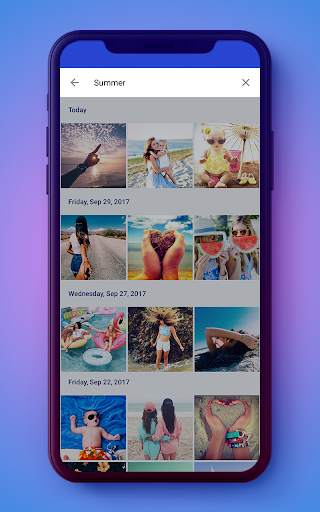 Gallery Pro 4 تصوير الشاشة