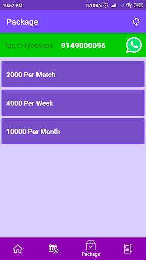 Cricket prediction | Get Accurate Tips App screenshot 4