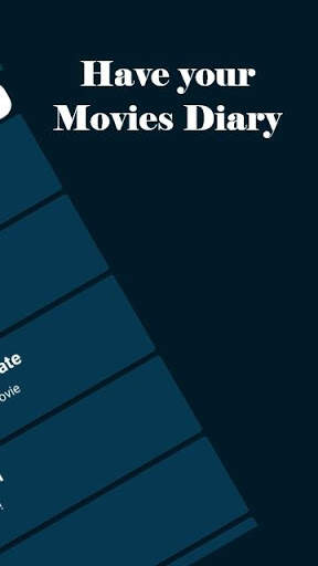 Movies Diary screenshot 8