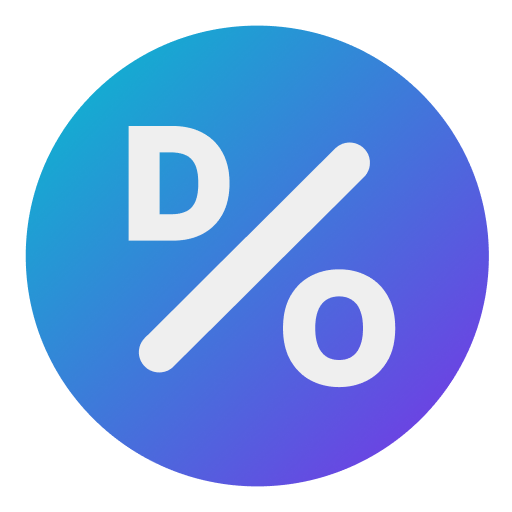 Discount One - Deals &amp; Coupons icon