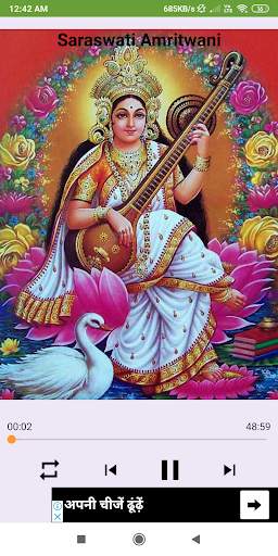 Maa Saraswati: All in one screenshot 2
