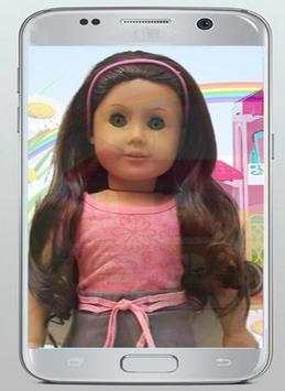 Doll Makeover American Girl screenshot 1