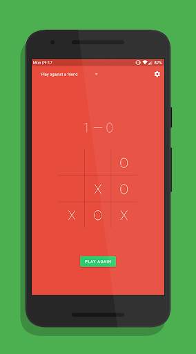 Tic Tac Toe — Classic Tic Tac Toe Game screenshot 8