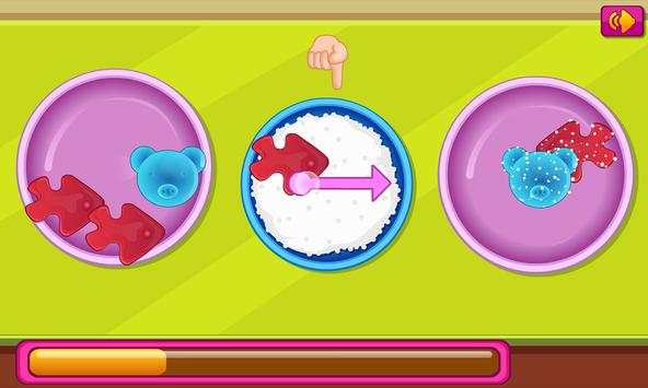 Sweet gummy candy screenshot 7
