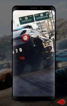 Full HD Asphalt 9: Legends Wallpaper screenshot 7
