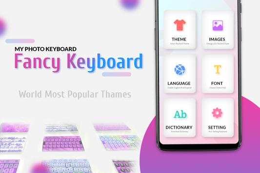 Fancy Keyboard-Fancy Text Keyboard screenshot 2