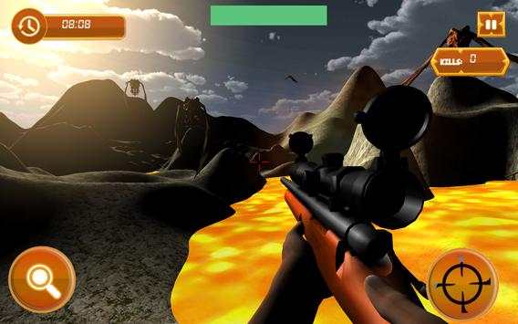 Dragon Hunting - Dragon Shooting 3D Game screenshot 7