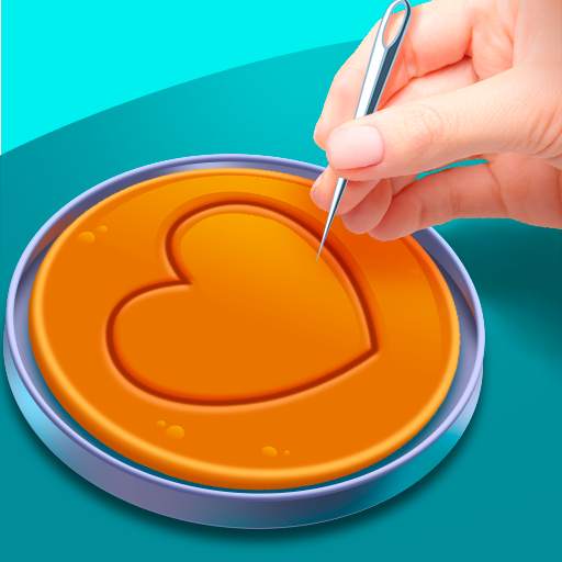 Dalgona Candy Honeycomb Cookie 1.9.1