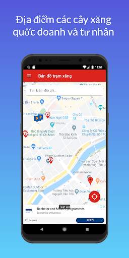 VietPark - Siêu ứng dụng cho ôtô, xe máy स्क्रीनशॉट 2