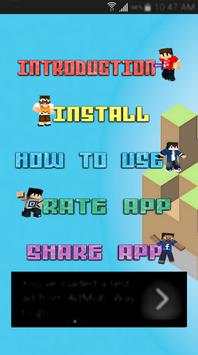 Mobs staff mod Mcpe screenshot 1