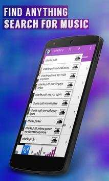 Music Player MP3 Lyrics screenshot 3