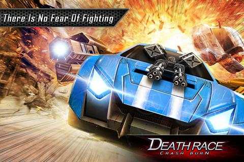 Fire Death Race : Crash Burn screenshot 1