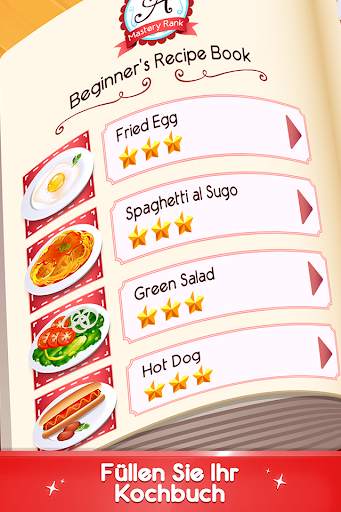 Cookbook Master: Cooking Games screenshot 4