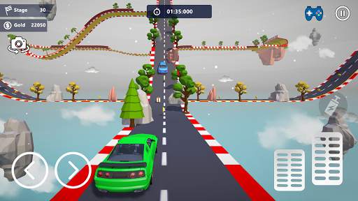Car Stunts 3D - Extreme City screenshot 5