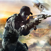 Sniper Assassin Gun Shooter 3d icon