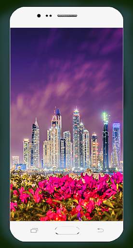 Dubai Wallpaper HD 16 تصوير الشاشة