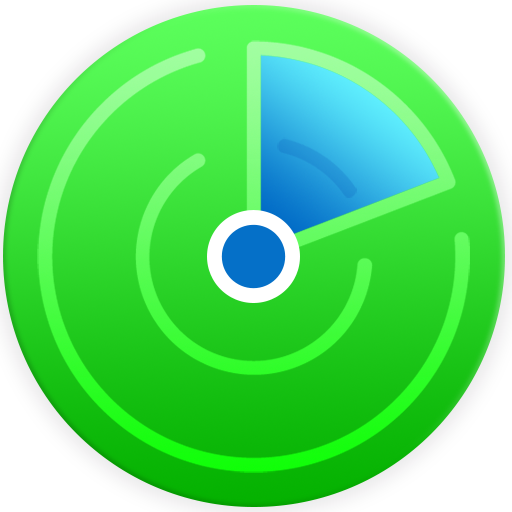 Find My Apple devices icon