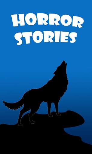 Horror Stories - Real life Stories screenshot 1
