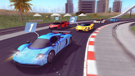 Highway xtreme car racing screenshot 5