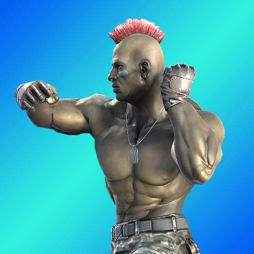 Taken 3 - Fighting Game 1.2