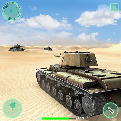 World Tanks War: Offline Games 1.35