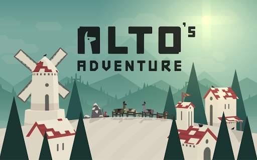 Alto's Adventure screenshot 21