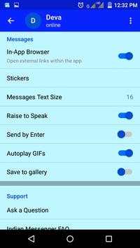 India's Messenger screenshot 8