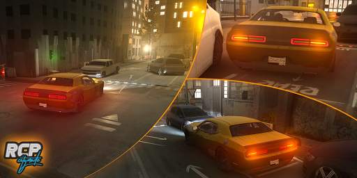 Real Car Parking : City Mode screenshot 3