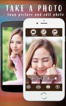 DSLR Camera & Photo Editor Pro screenshot 2