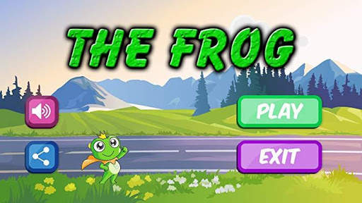 Candy frog screenshot 2