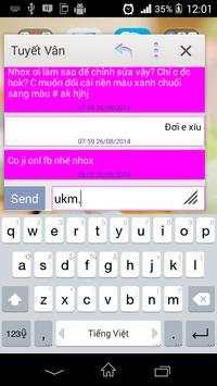 Messenger Small App screenshot 5