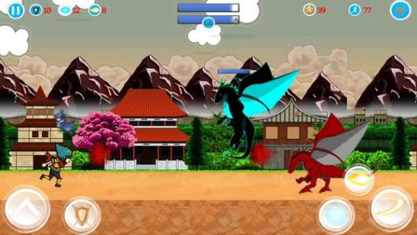 Ninja Dragon Ball Warriors screenshot 7