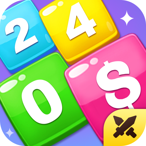 2048 Clash-Win huge rewards иконка