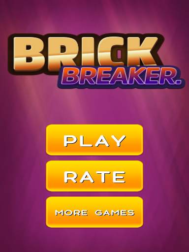 BrickBreaker World screenshot 7