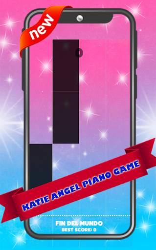 Katie Angel Piano Game screenshot 2