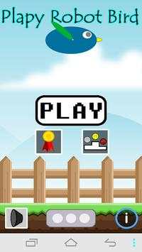 Plapy Bird screenshot 1