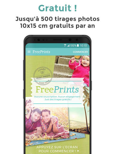 FreePrints – Tirages photo gratuits screenshot 11