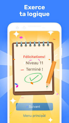Cross Logic - Jeux de logique screenshot 5