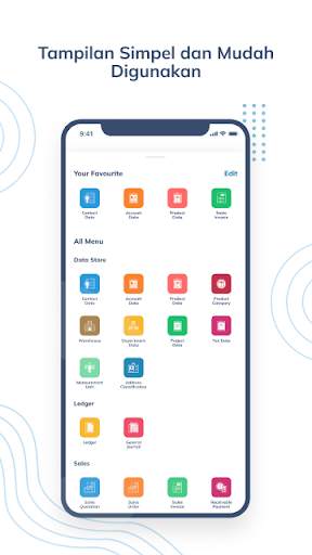 Zahir Apps screenshot 3