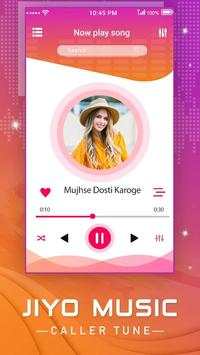 Set Jio Music - Jio Caller Tune 2019 screenshot 2
