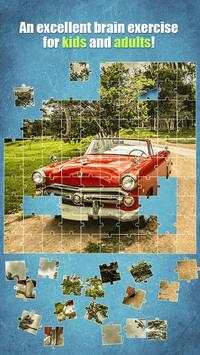 Cars Jigsaw Puzzle 2 screenshot 2