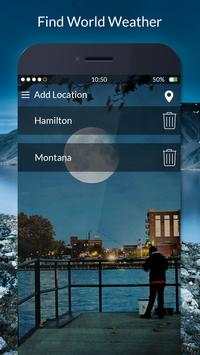 Weather Alerts - Widget,Theme,wallpaper скриншот 5